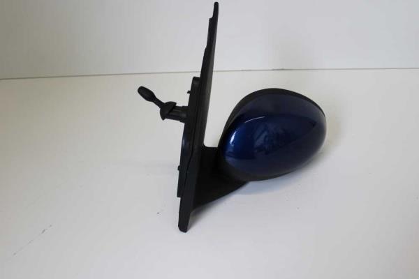 RETROVISEUR GAUCHE MANUEL CITROEN/PEUGEOT/TOYOTA - Vue 1